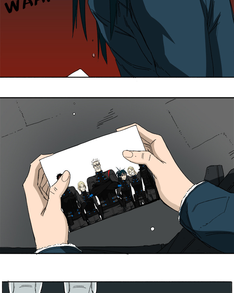 Mosquito Wars Chapter 9 page 15 - 