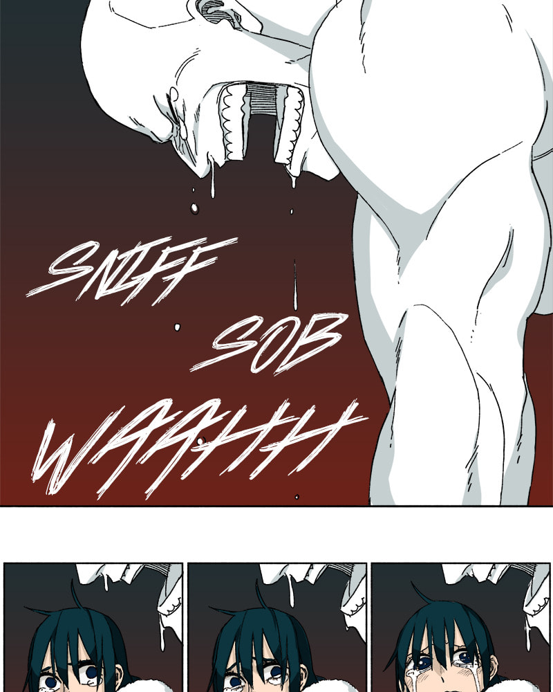 Mosquito Wars Chapter 9 page 18 - 