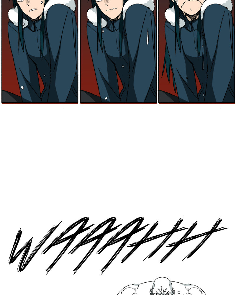 Mosquito Wars Chapter 9 page 19 - 