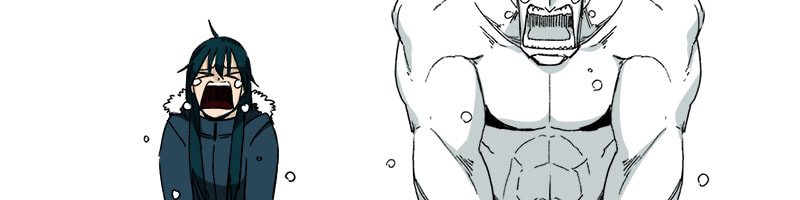 Mosquito Wars Chapter 9 page 20 - 