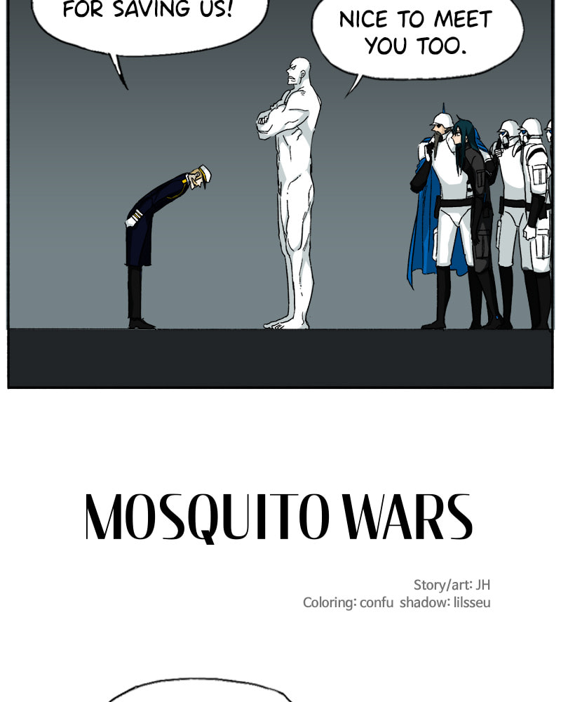 Mosquito Wars Chapter 9 page 3 - 