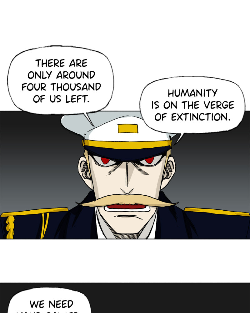 Mosquito Wars Chapter 9 page 22 - 