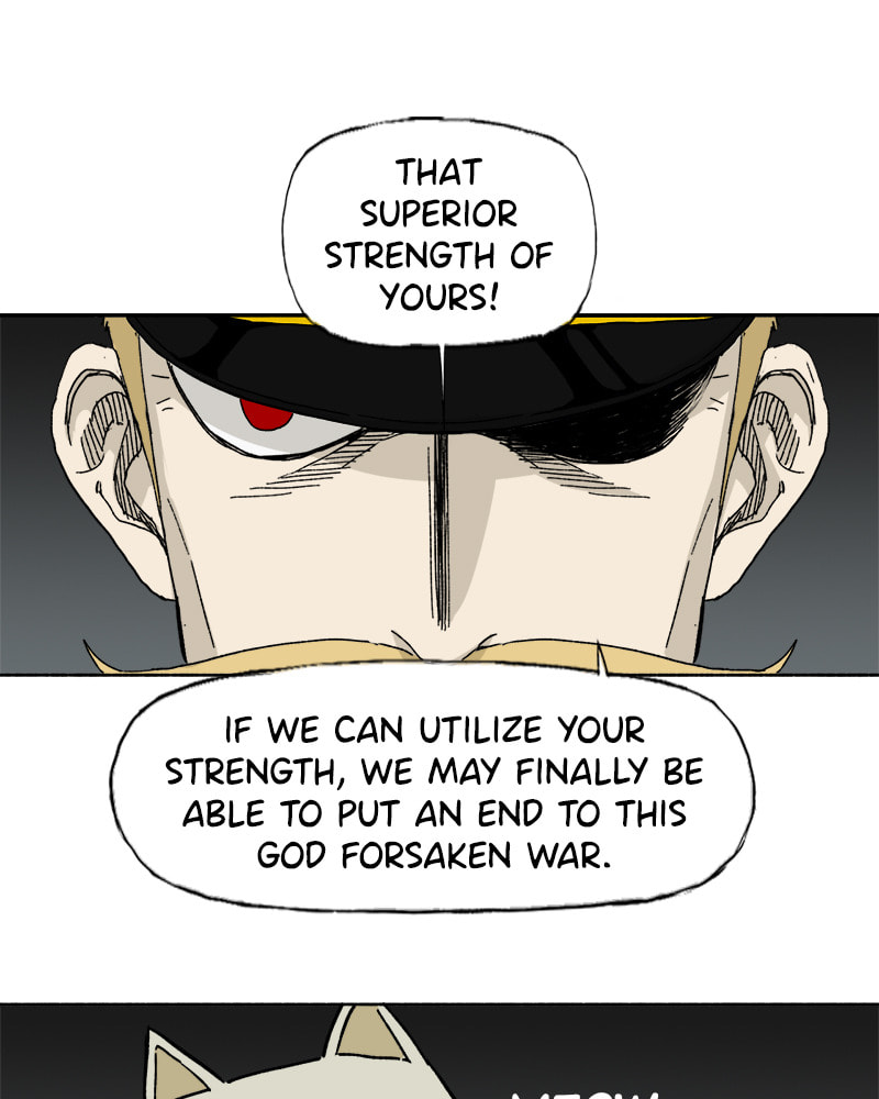 Mosquito Wars Chapter 9 page 25 - 
