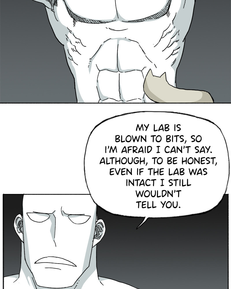 Mosquito Wars Chapter 9 page 27 - 