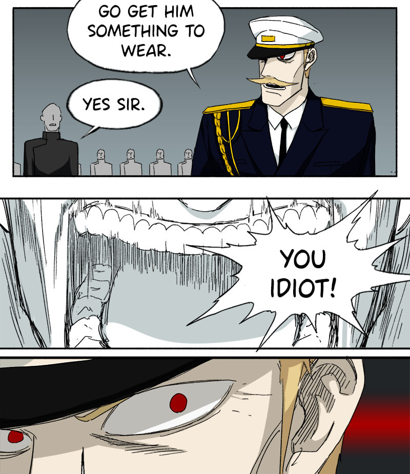 Mosquito Wars Chapter 9 page 4 - 