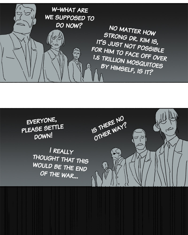 Mosquito Wars Chapter 9 page 32 - 
