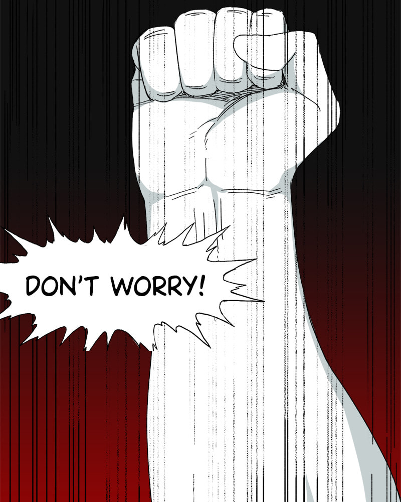 Mosquito Wars Chapter 9 page 33 - 