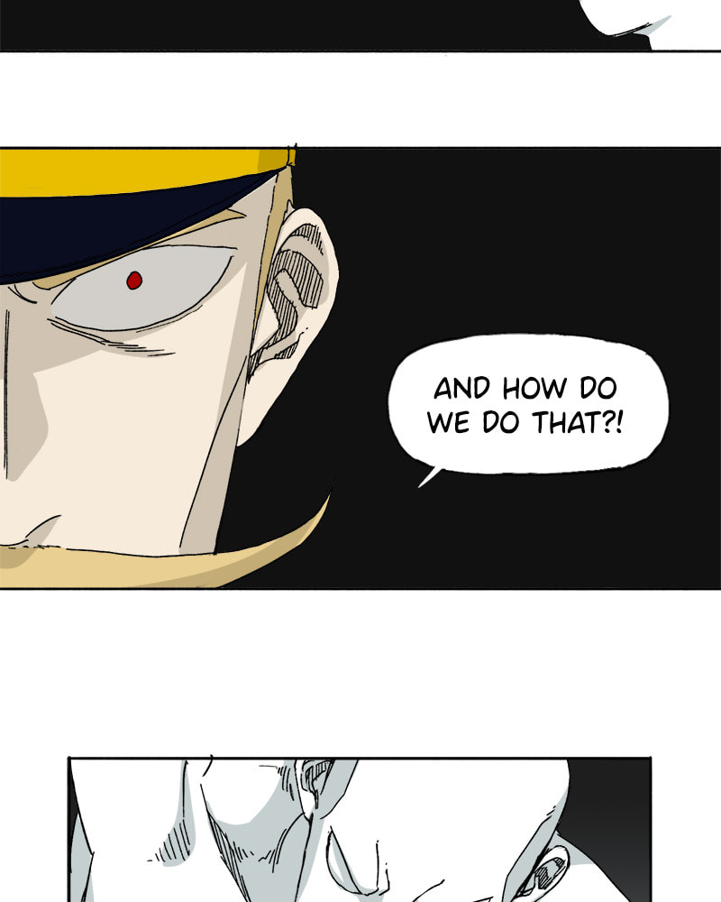 Mosquito Wars Chapter 9 page 37 - 