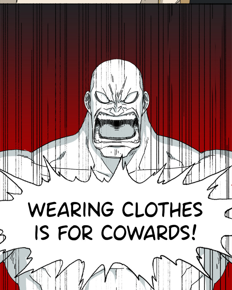 Mosquito Wars Chapter 9 page 5 - 