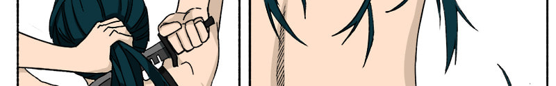 Mosquito Wars Chapter 9 page 42 - 