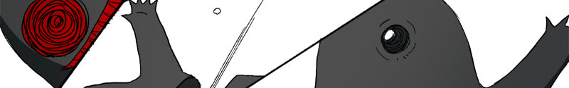 Mosquito Wars Chapter 9 page 55 - 