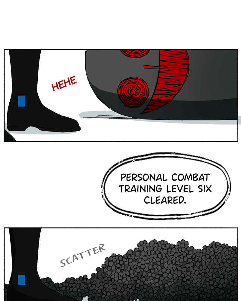 Mosquito Wars Chapter 9 page 57 - 