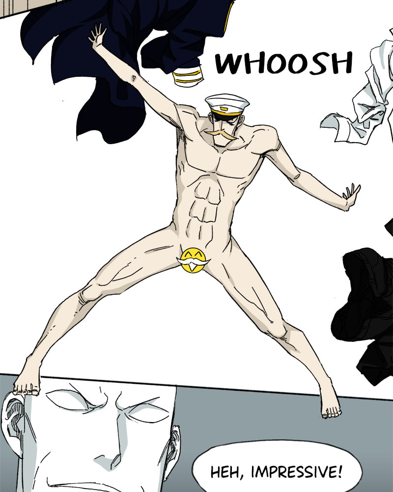 Mosquito Wars Chapter 9 page 7 - 