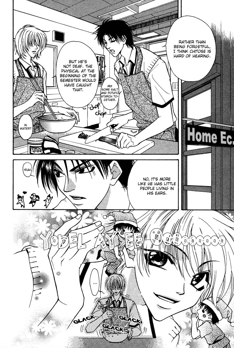 Mossore Chapter 1 page 15 - 