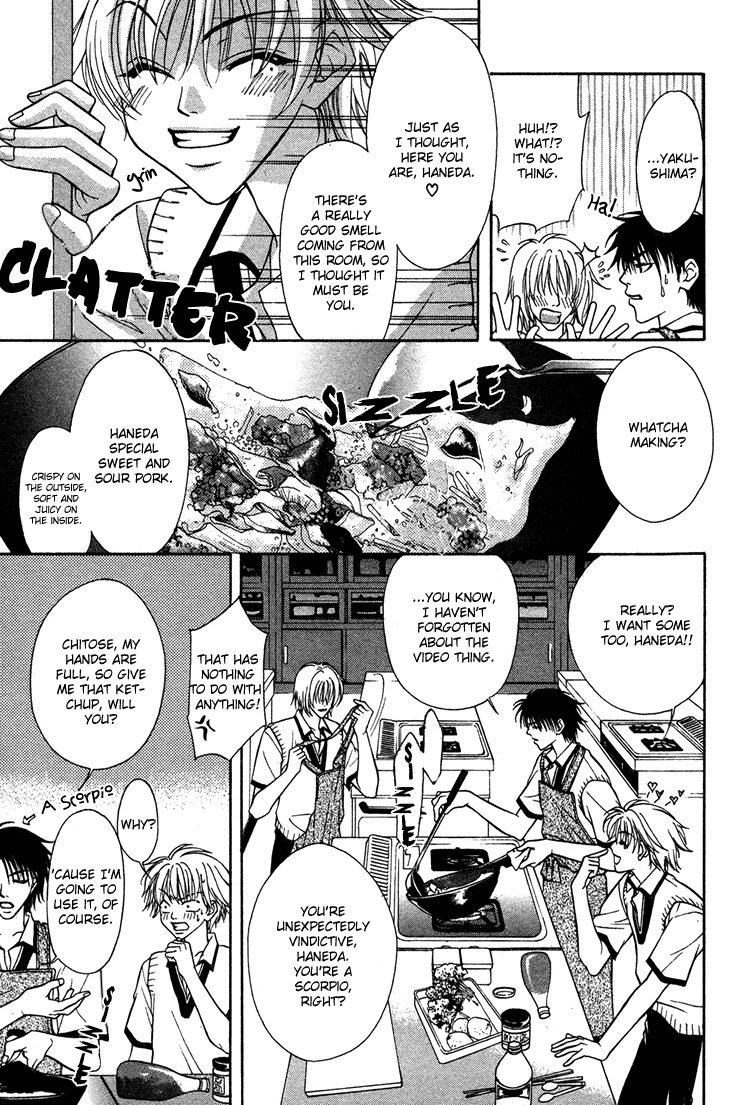 Mossore Chapter 1 page 16 - 