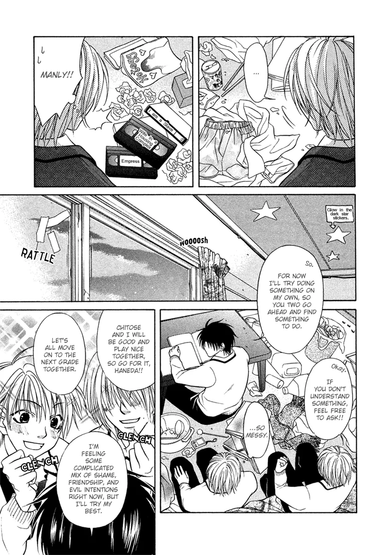 Mossore Chapter 3 page 10 - 