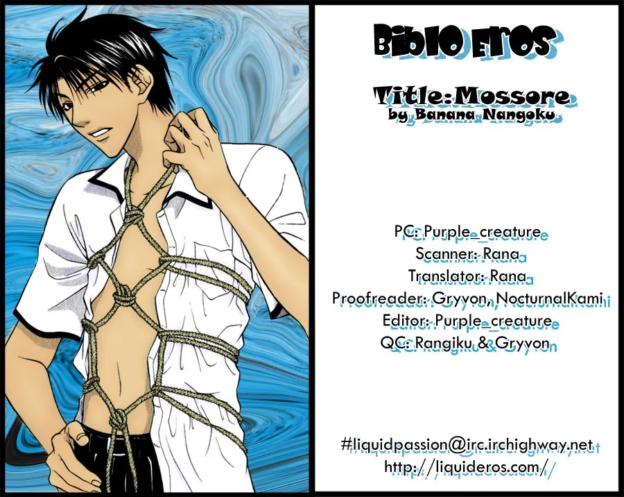Mossore Chapter 5 page 1 - 