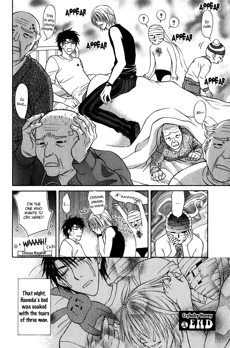 Mossore Chapter 6 page 25 - 