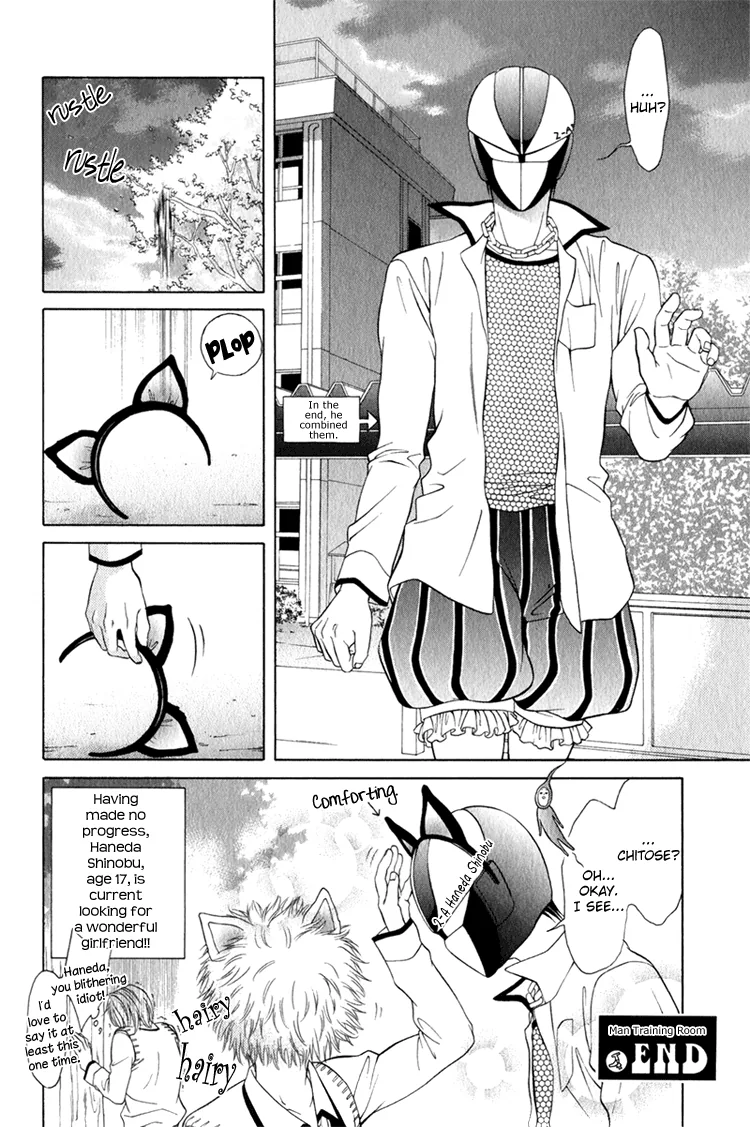 Mossore Chapter 9 page 27 - 