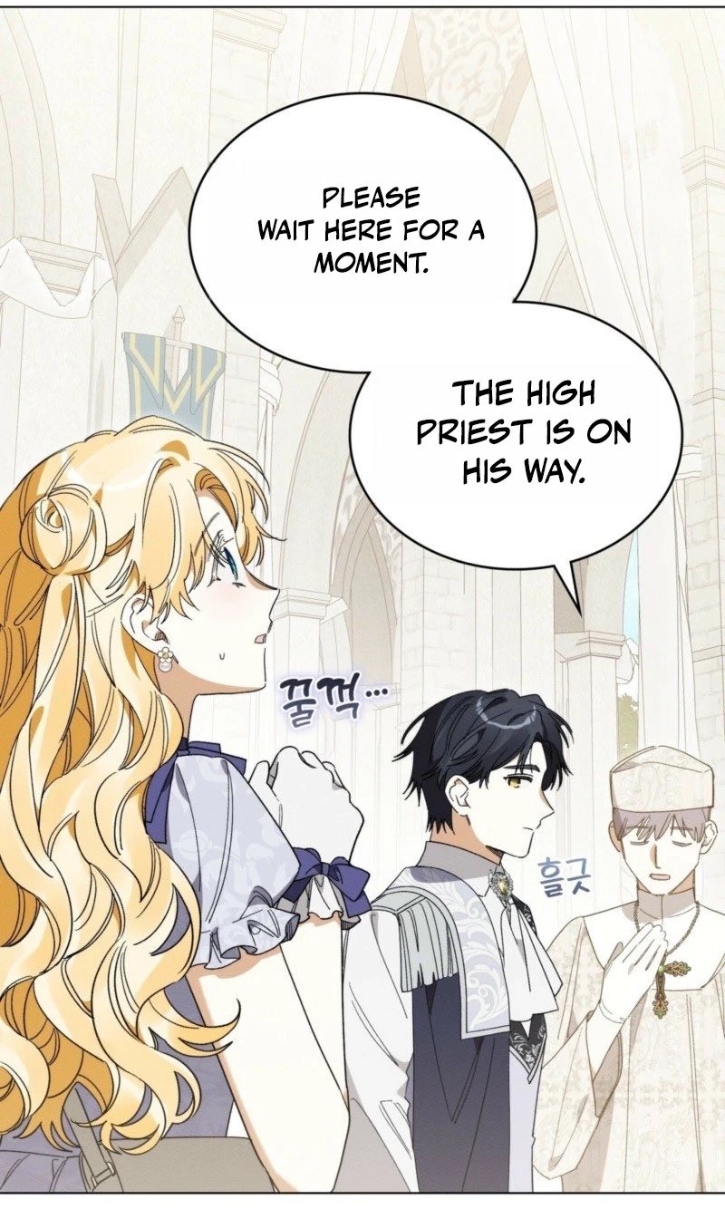 Most Wanted Wife Chapter 61 page 22 - 