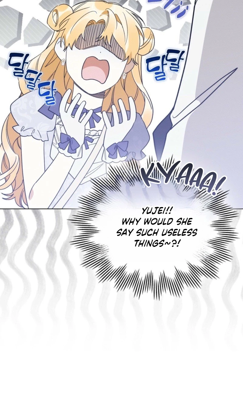 Most Wanted Wife Chapter 61 page 35 - 
