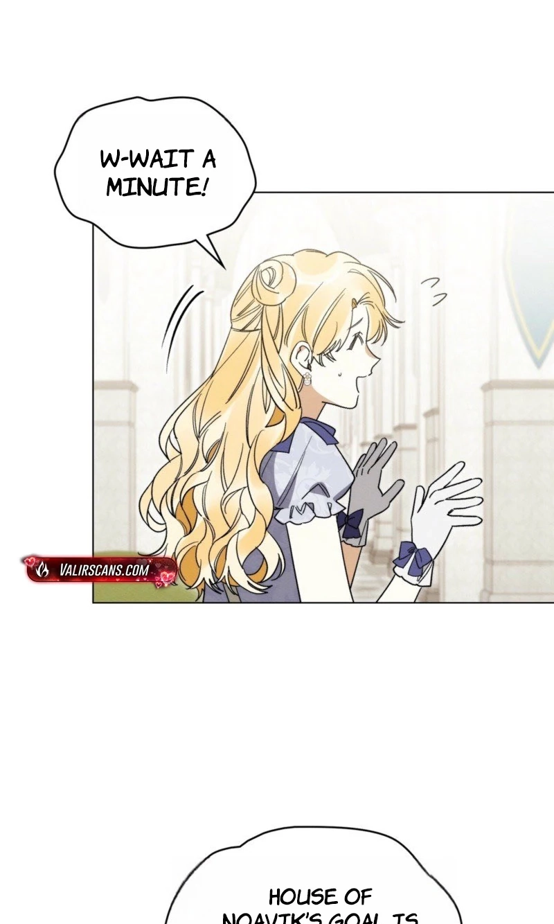 Most Wanted Wife Chapter 61 page 36 - 