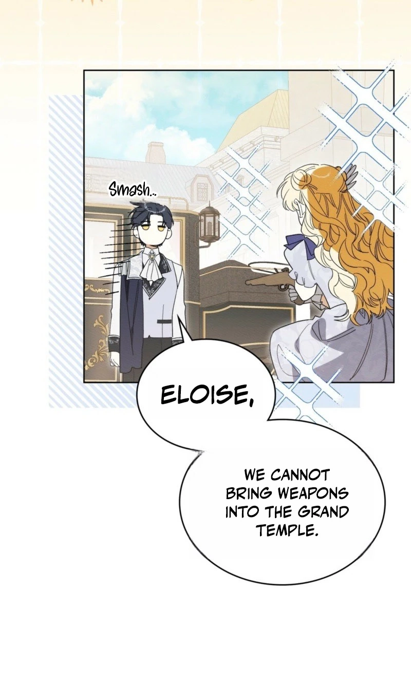 Most Wanted Wife Chapter 61 page 7 - 