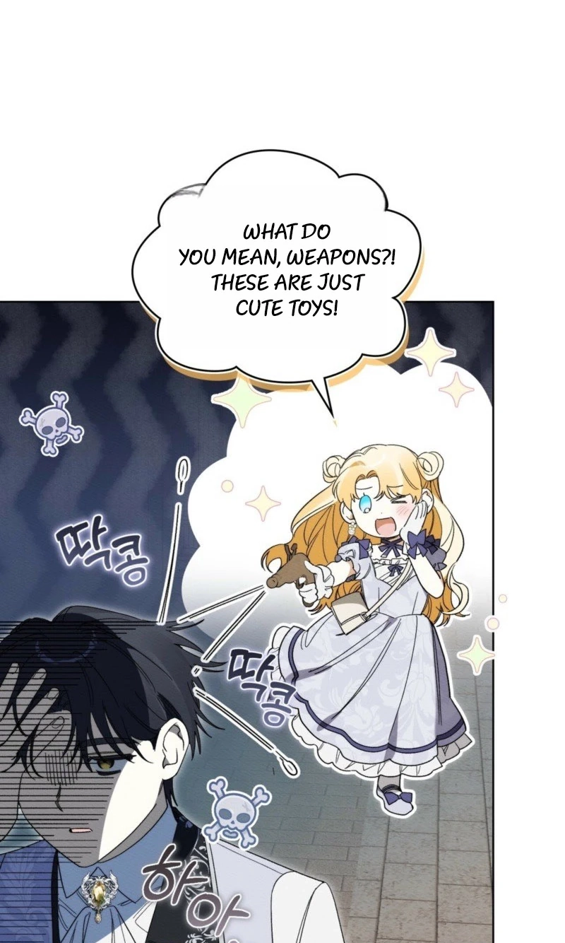 Most Wanted Wife Chapter 61 page 8 - 