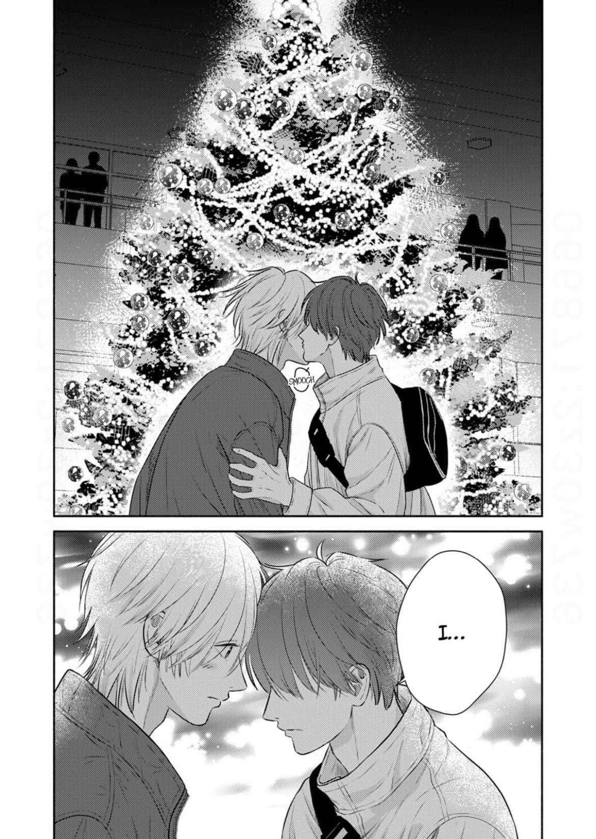 Moteamashi teru, Senri-kun Chapter 11 page 14 - 