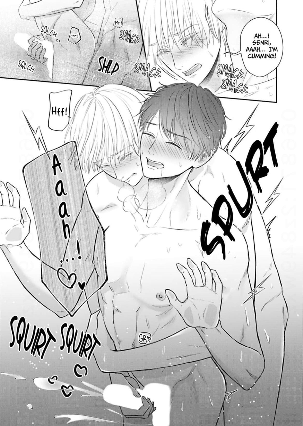 Moteamashi teru, Senri-kun Chapter 2 page 25 - 