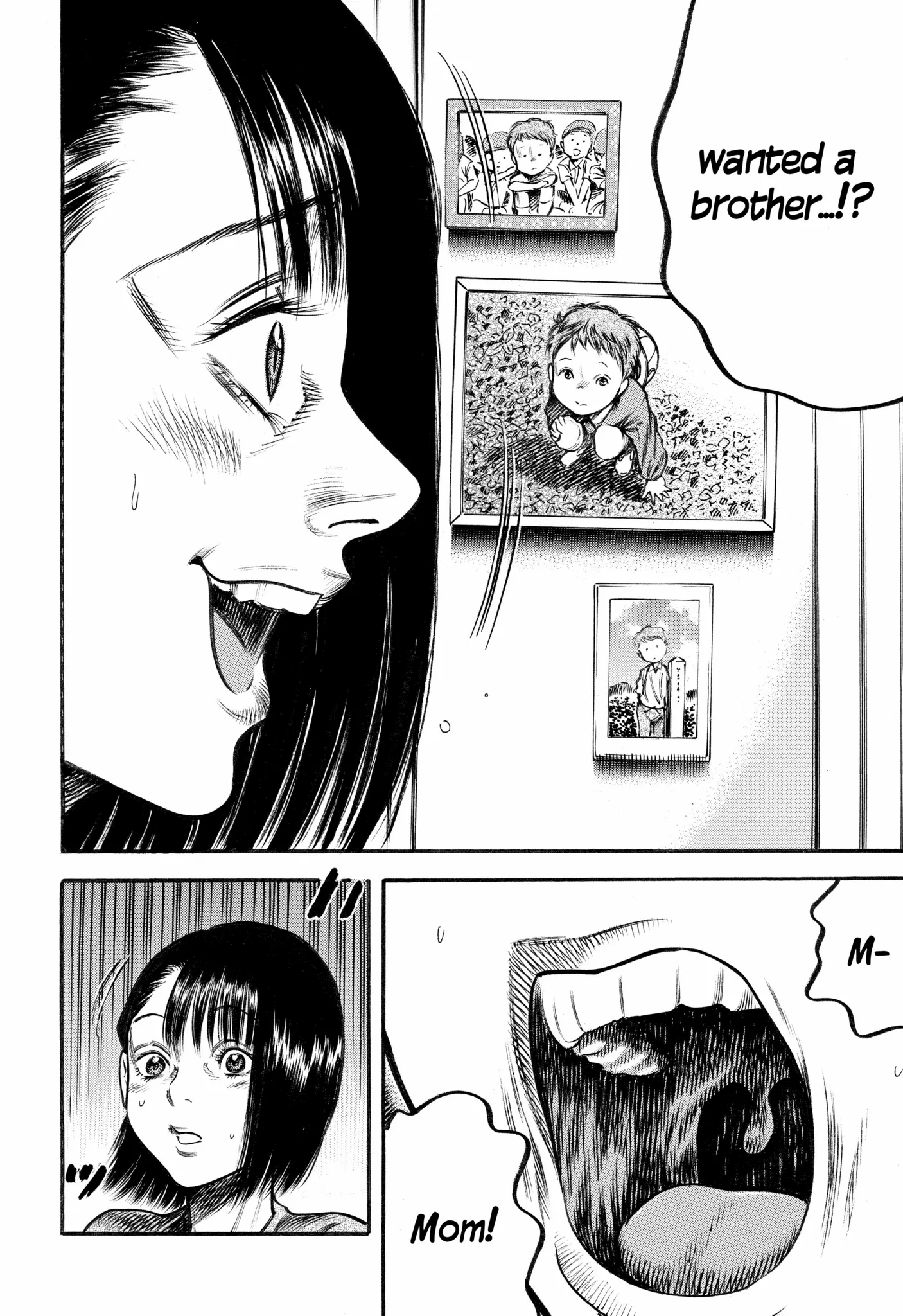 Mother Parasite Chapter 48 page 10 - 