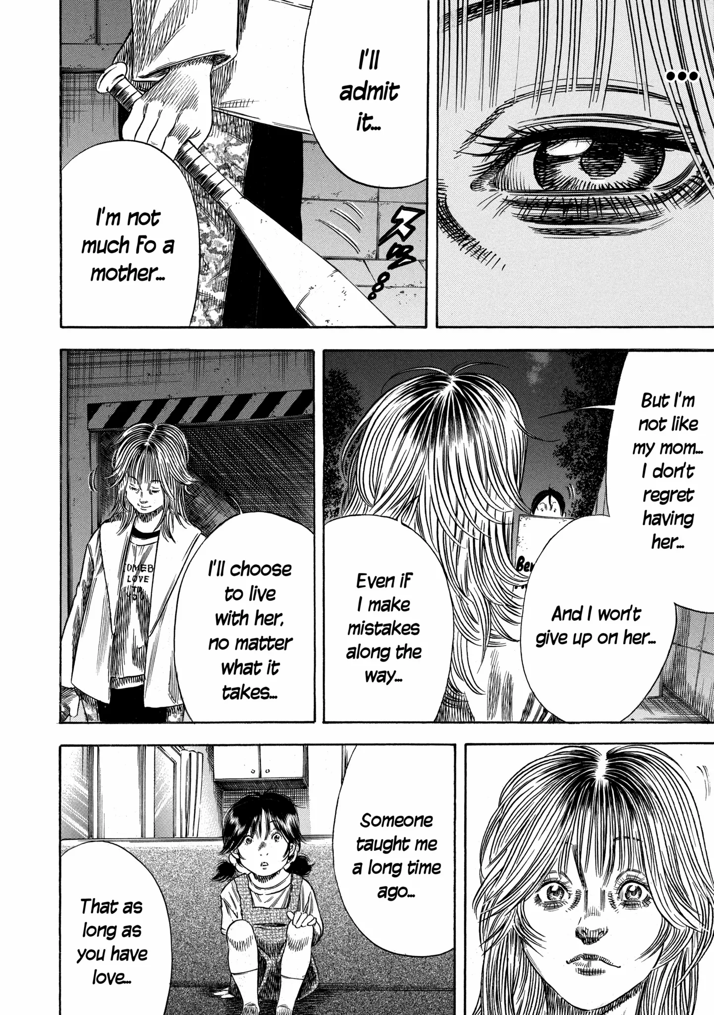 Mother Parasite Chapter 49 page 20 - 