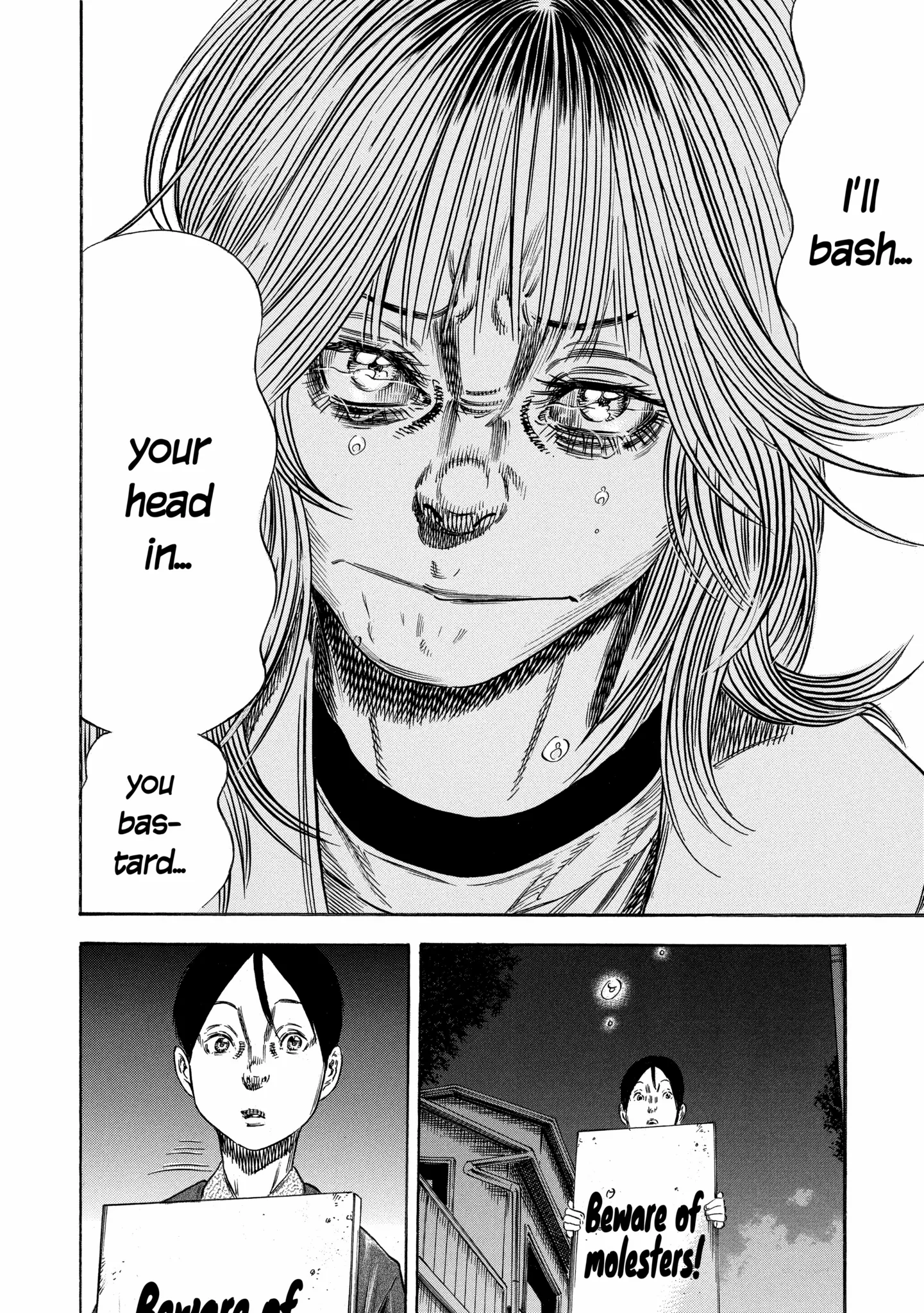 Mother Parasite Chapter 49 page 22 - 