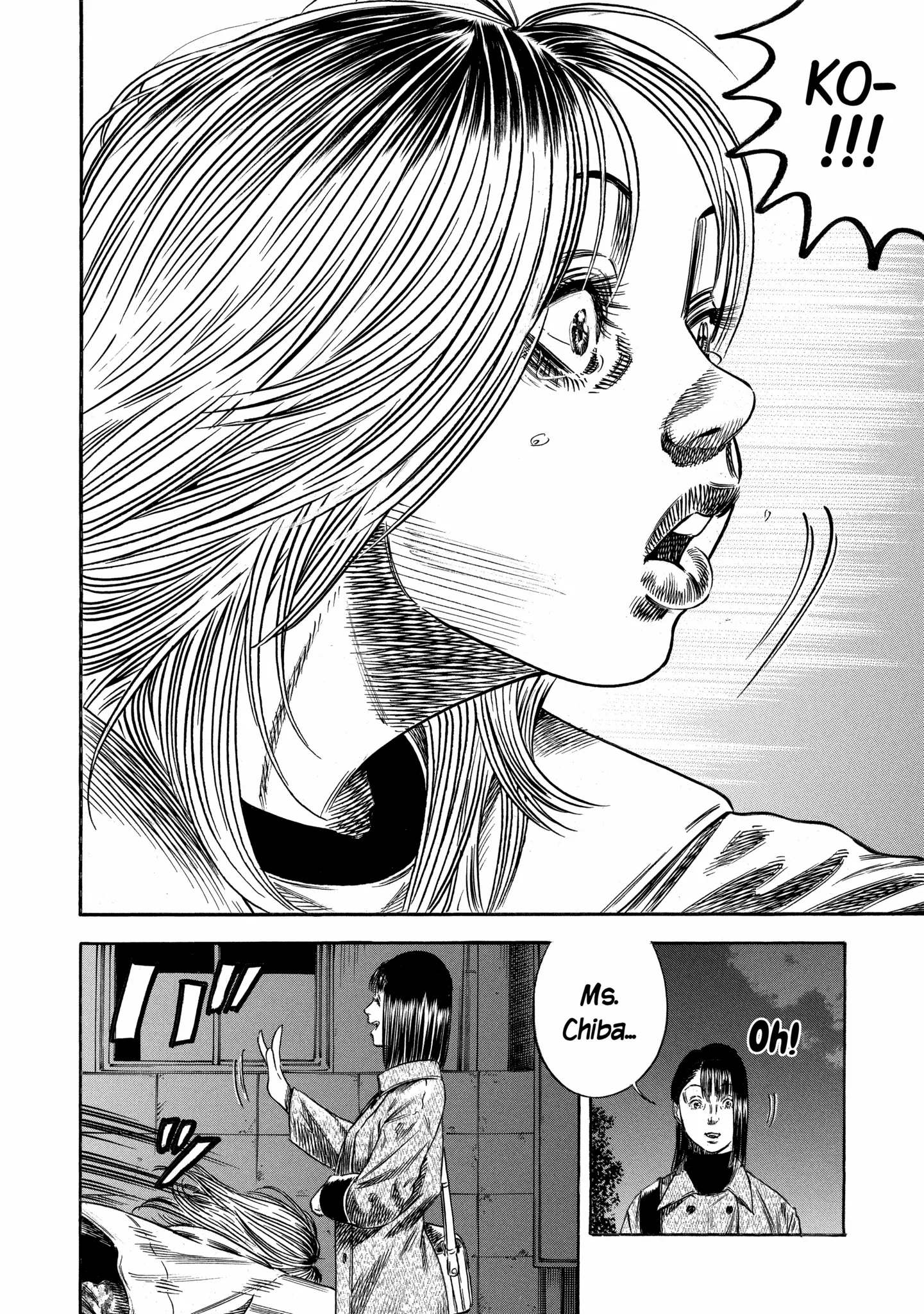Mother Parasite Chapter 49 page 24 - 