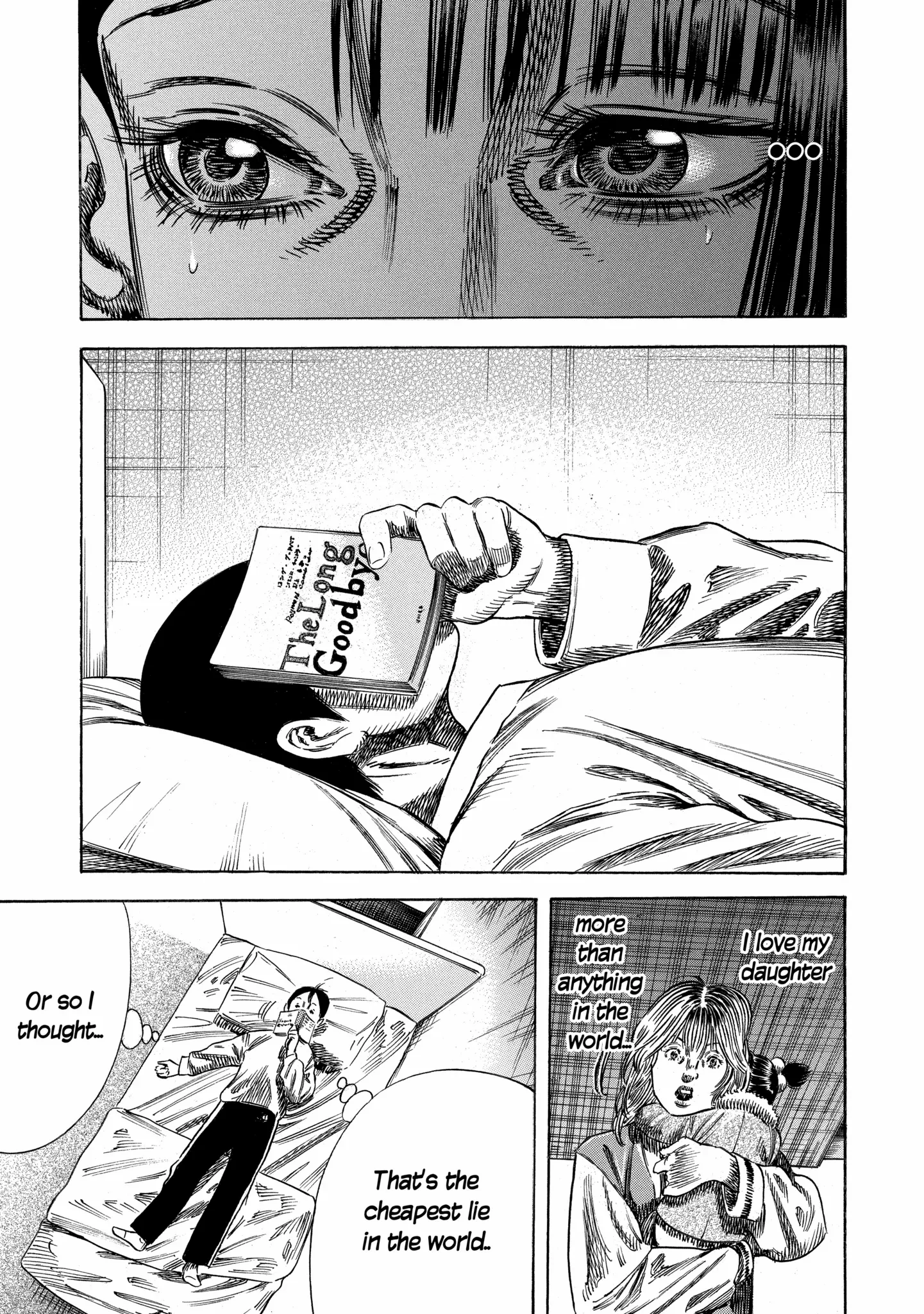 Mother Parasite Chapter 49 page 30 - 