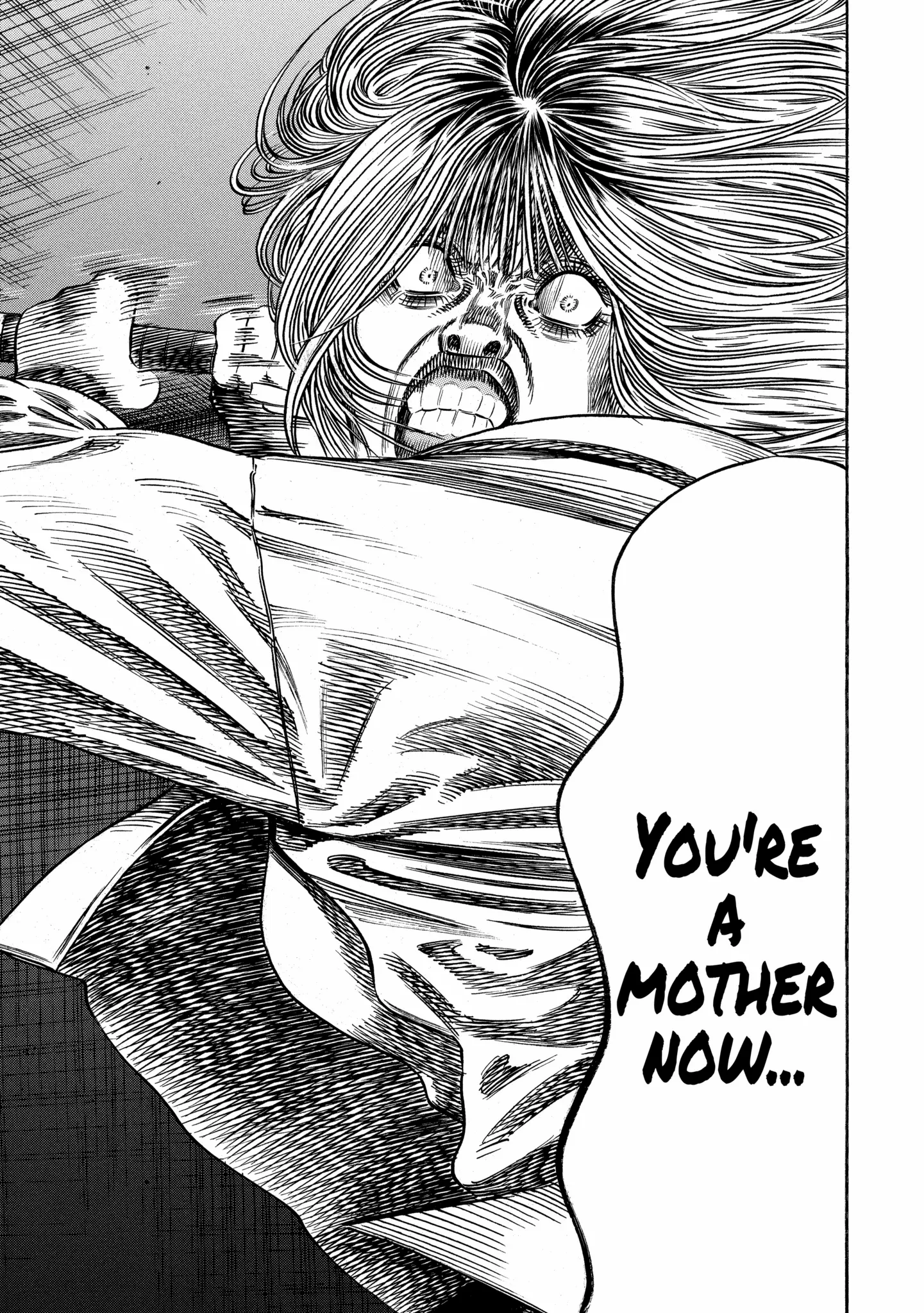 Mother Parasite Chapter 49 page 10 - 