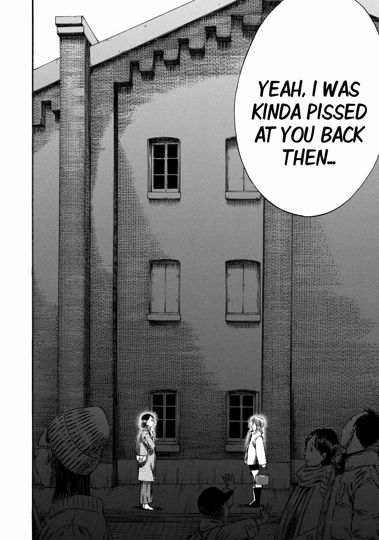 Mother Parasite Chapter 50 page 23 - 