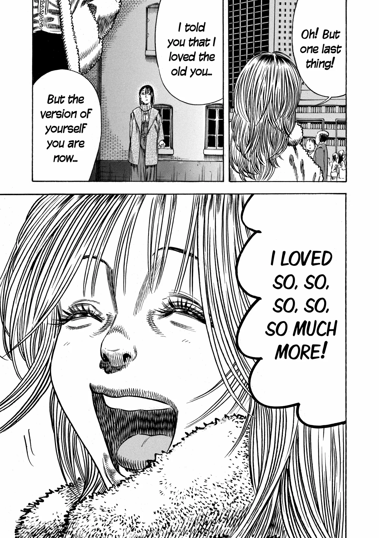 Mother Parasite Chapter 50 page 25 - 