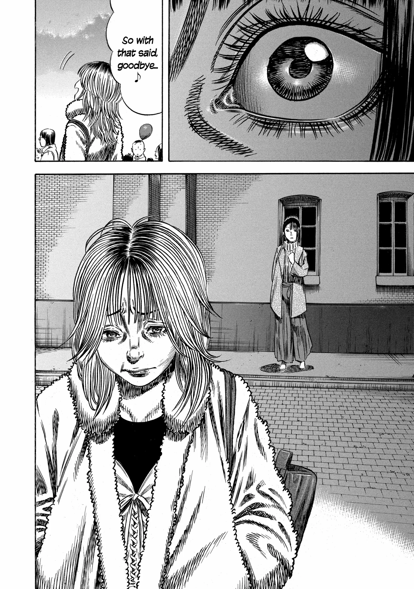 Mother Parasite Chapter 50 page 26 - 