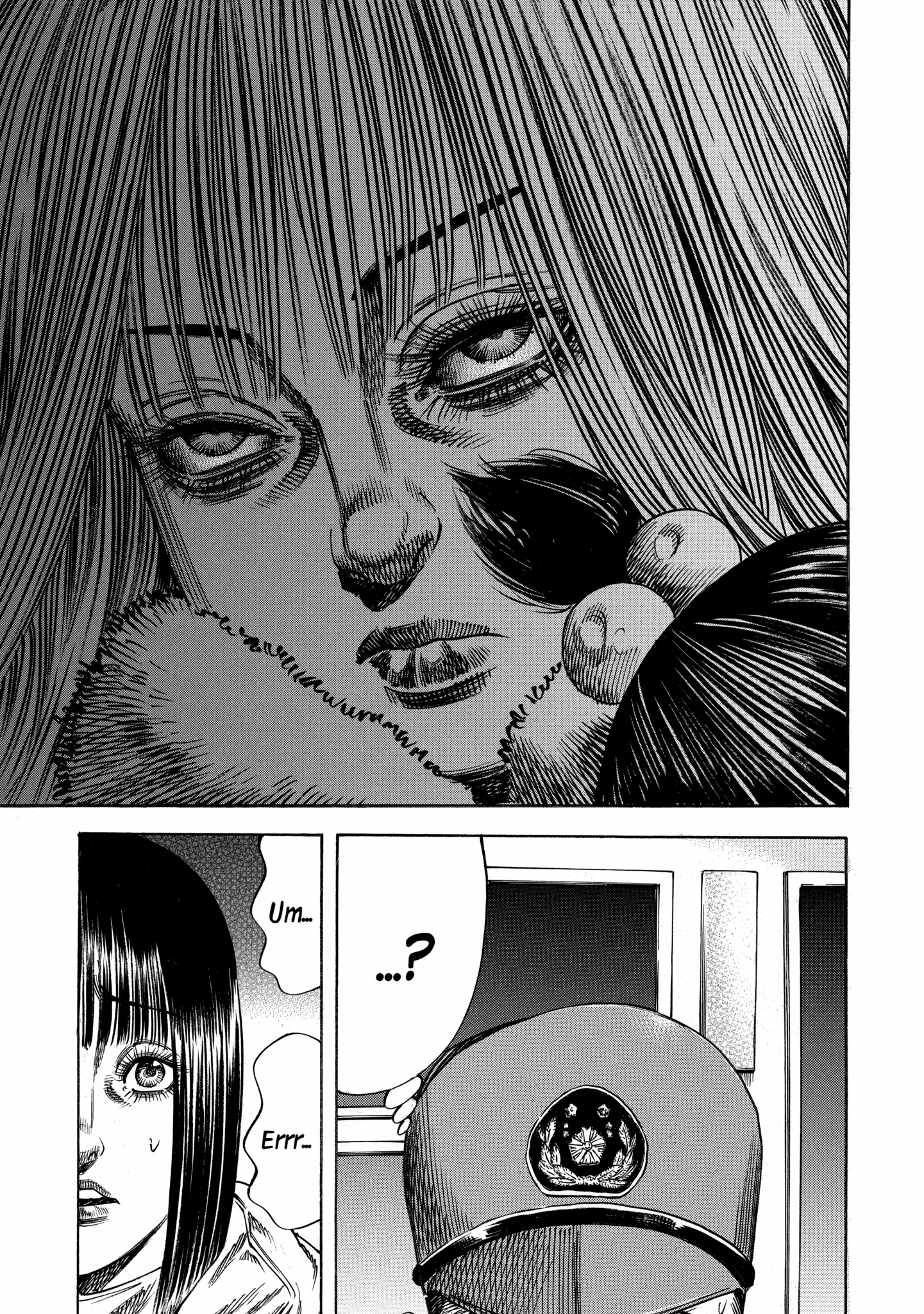 Mother Parasite Chapter 51 page 15 - 