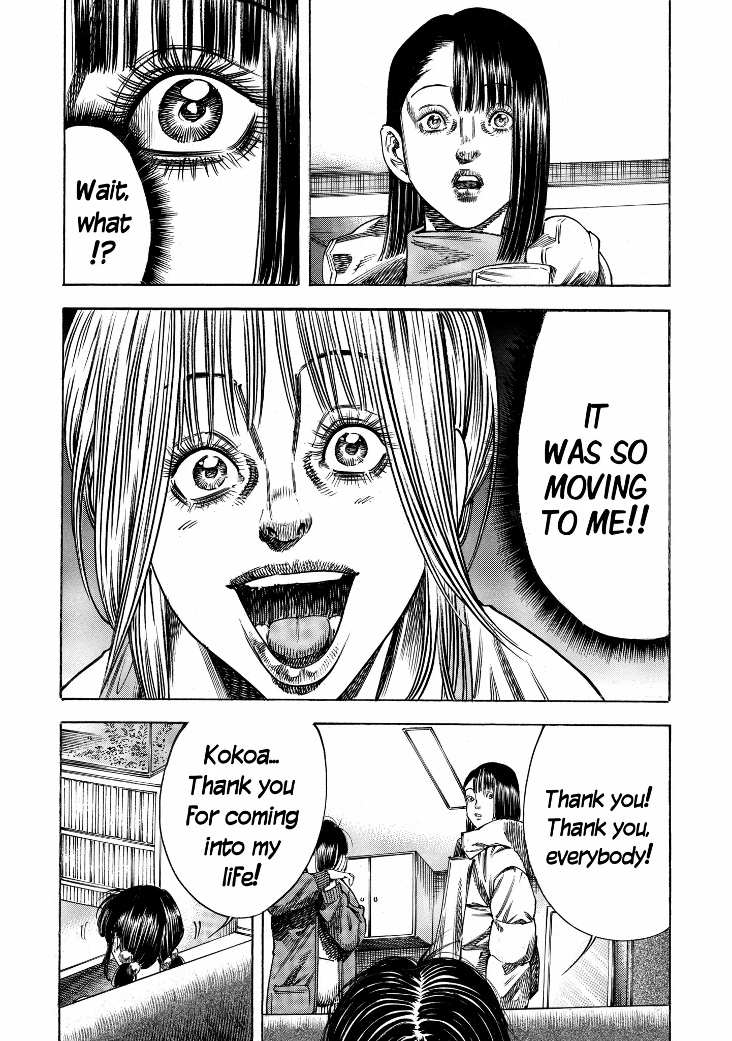 Mother Parasite Chapter 51 page 24 - 
