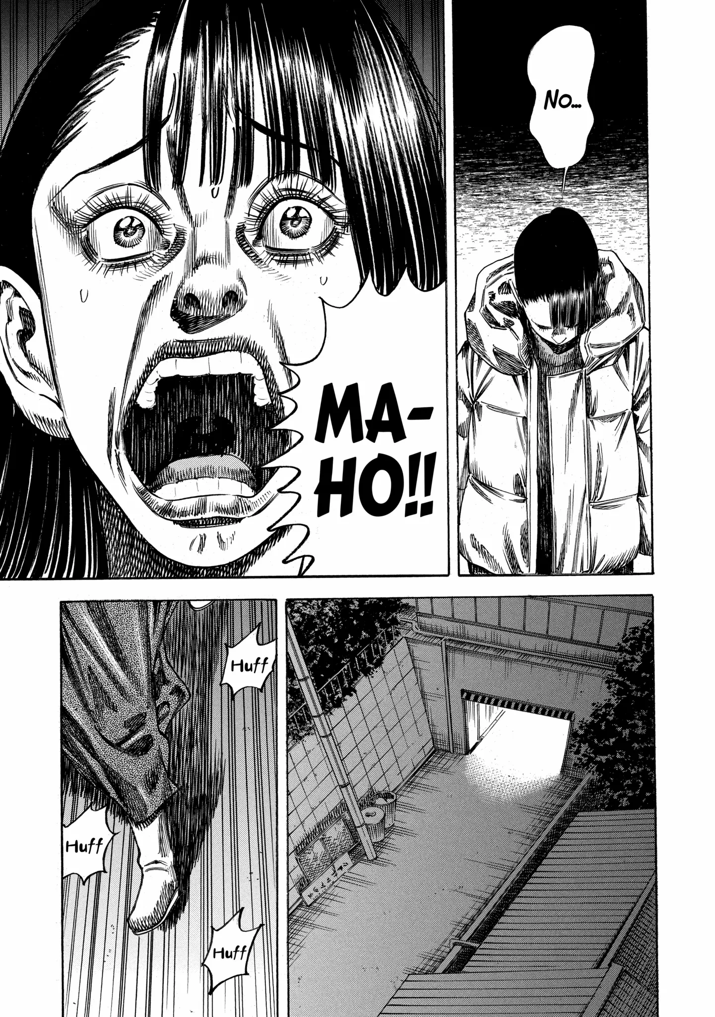 Mother Parasite Chapter 51 page 26 - 