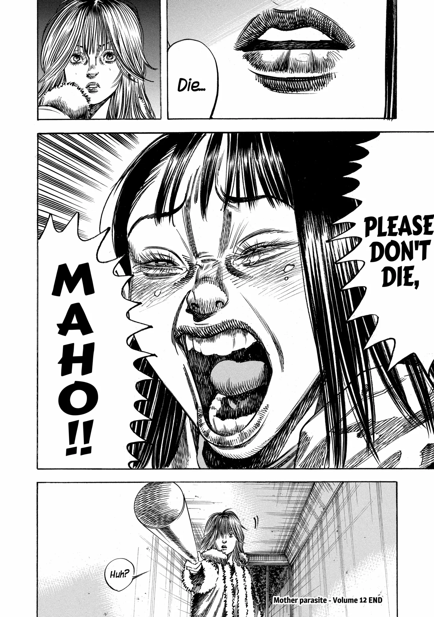 Mother Parasite Chapter 51 page 28 - 