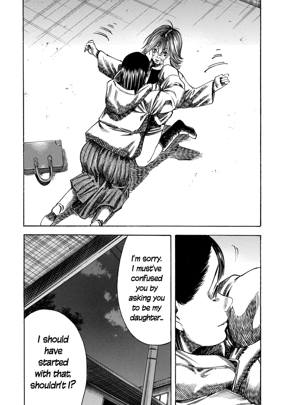 Mother Parasite Chapter 52 page 26 - 