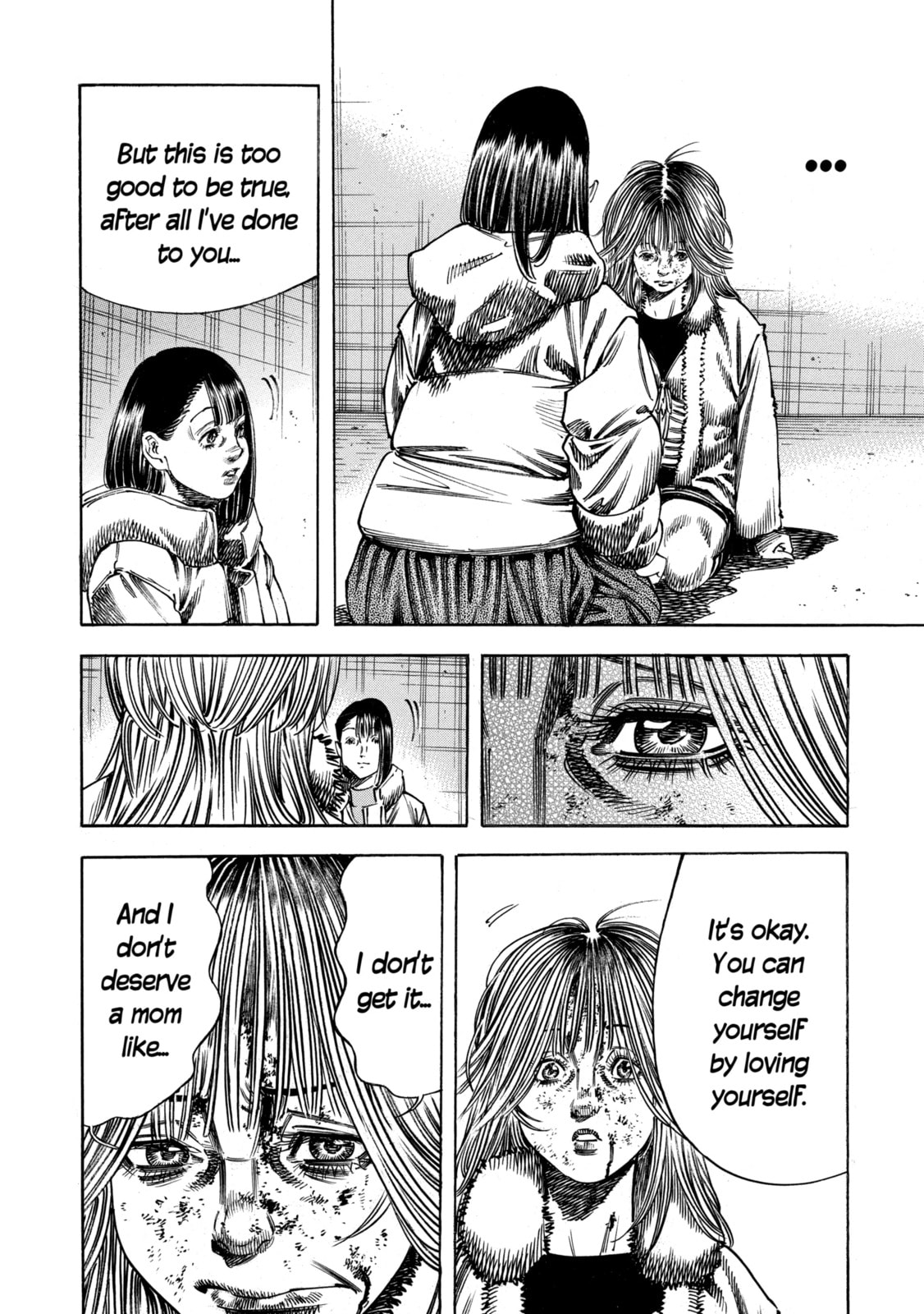 Mother Parasite Chapter 52 page 28 - 