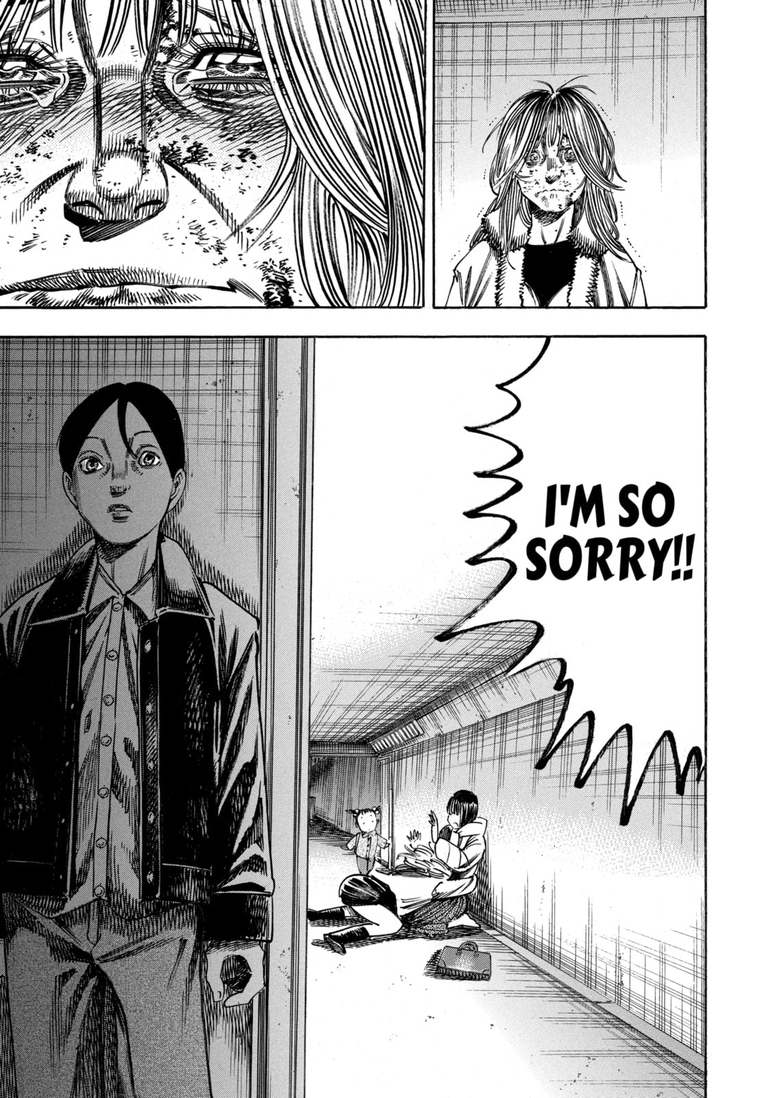 Mother Parasite Chapter 52 page 31 - 