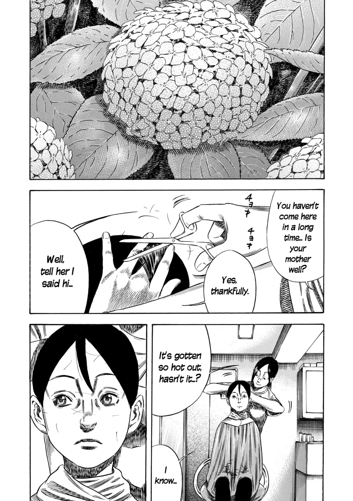 Mother Parasite Chapter 53 page 19 - 