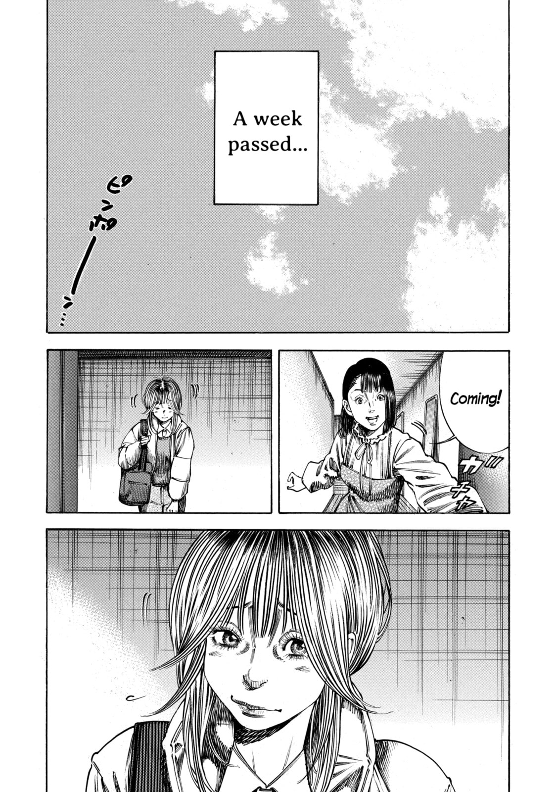 Mother Parasite Chapter 53 page 3 - 