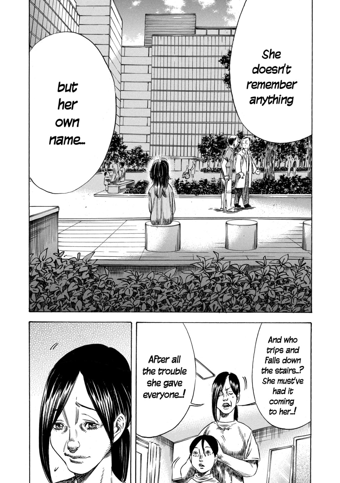 Mother Parasite Chapter 53 page 21 - 