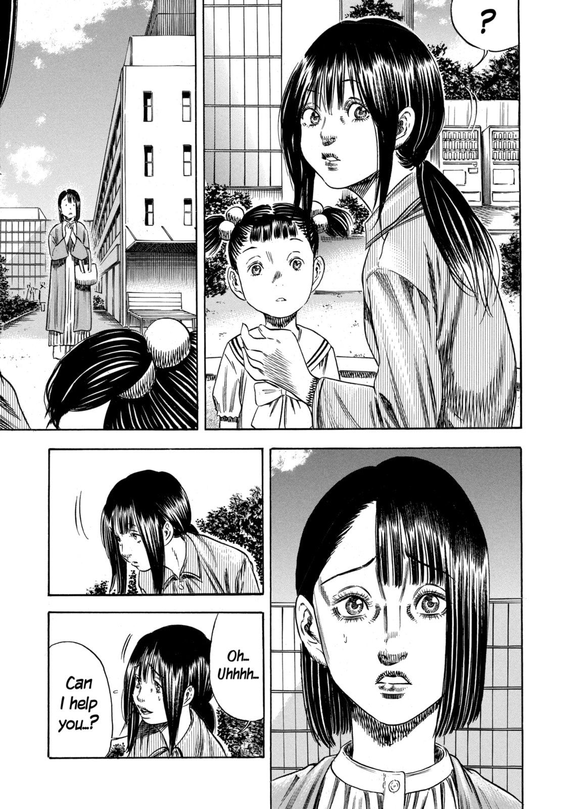Mother Parasite Chapter 53 page 24 - 